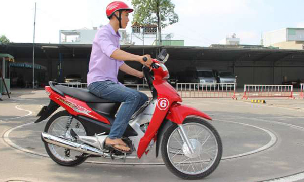 Chương trình đào tạo Hạng A1