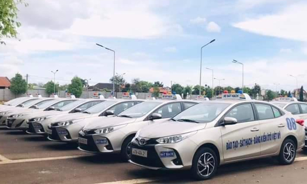 Chương trình đào tạo Hạng B2