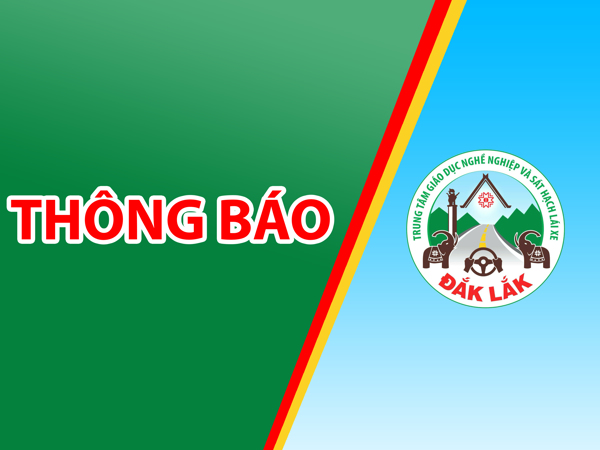 LỊCH TỔ CHỨC SÁT HẠCH THÁNG 02/2025
